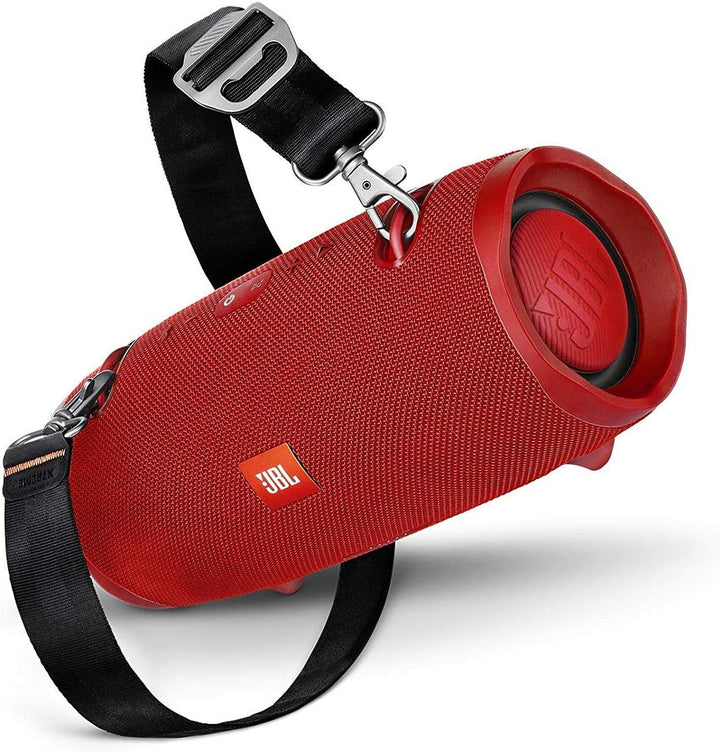 JBL Xtreme 2 Altavoz portátil impermeable inalámbrico Bluetooth (Rojo)