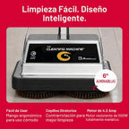 Koblenz P-2600A Máquina de champú para alfombras, pulidora de piso de 12