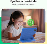 Tablet para niños 2025, tableta Android 15 de 10.1 pulgadas para ni...
