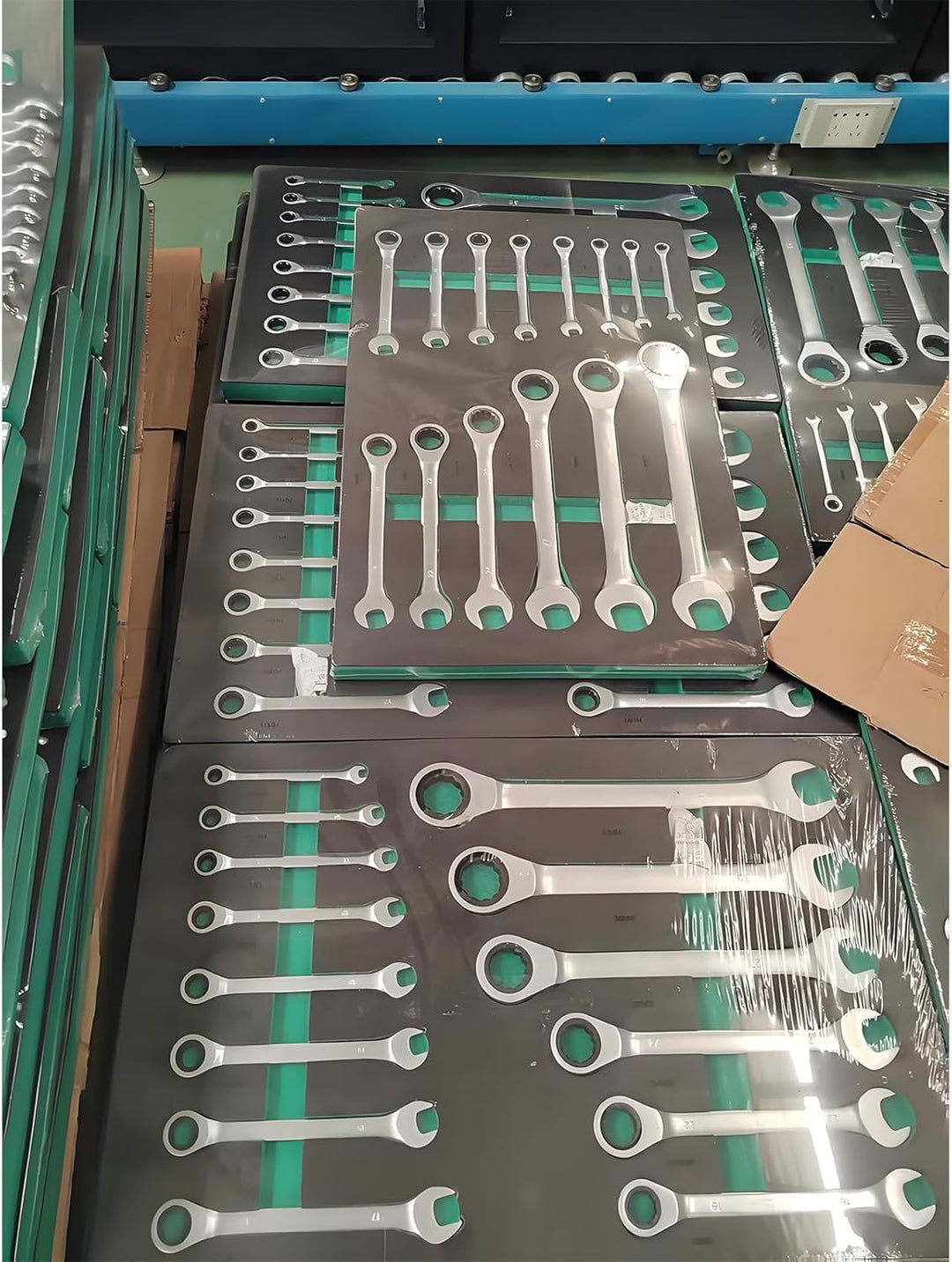 Griplier Juego de herramientas de reparación de automóviles de mecá...