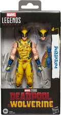 Marvel Legends Series Wolverine, Marvel Studios' Deadpool & Wolverine Movie Figura