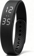 Pulsera vibratoria silenciosa de la alarma, perseguidor recargable de la