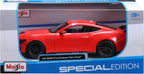 Maisto 1:24 Edición Especial 2024 Ford Mustang Darkhorse, Azul Vapor