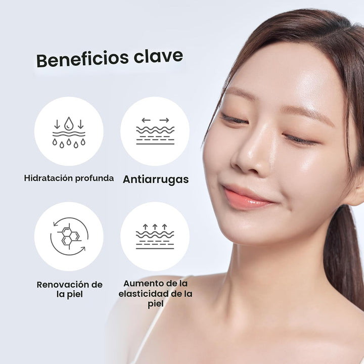 Lepique Crema de noche de retinol de 1.69 onzas \u2013 Crema repara...