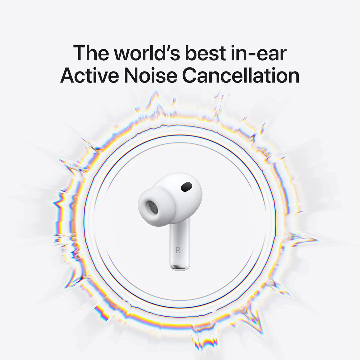 Apple AirPods Pro 3 auriculares inalámbricos cancelación
