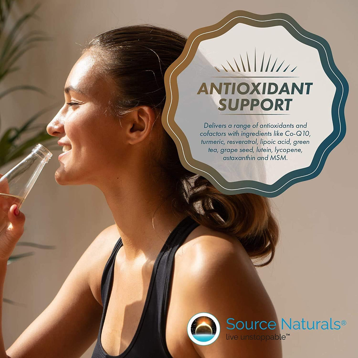 Source Naturals Life Force Multivitamínico diario múltiple Vitamina...