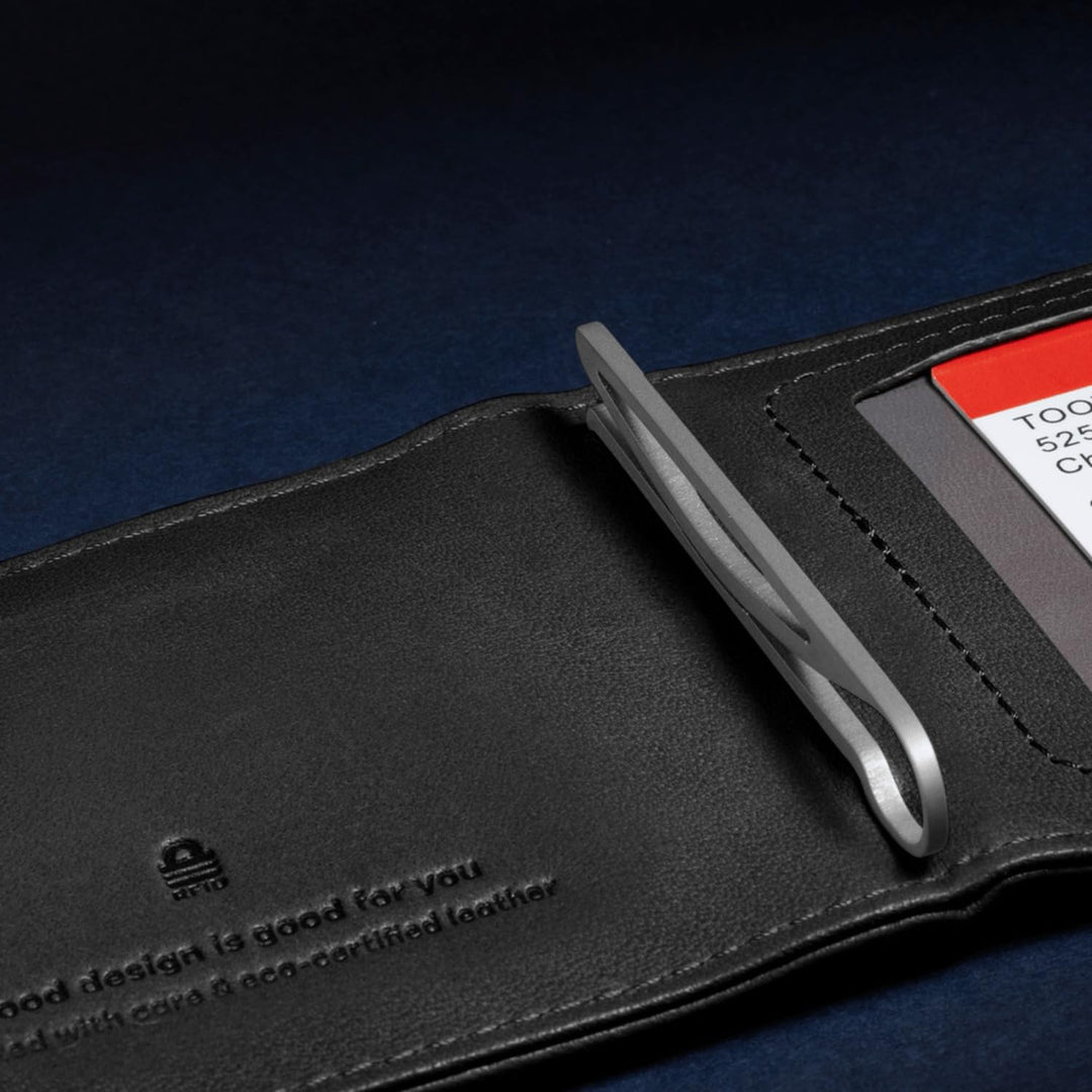 Distil Union Wally Bifold 5.0 - Cartera RFID de alta calidad con cl...