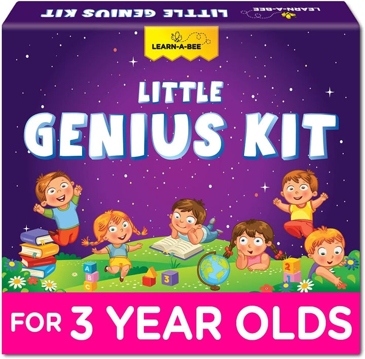 Learnabee Juguetes para niños y niñas de 3 años | Regalo para niños...