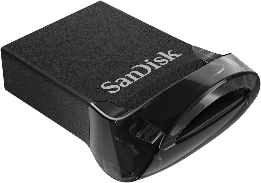 SanDisk SDCZ430-064G-B5CT Ultra Fit - Paquete de 5 unidades flash U...