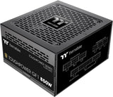 Thermaltake GF1 (2024) Fuente de alimentación ATX completamente mod...