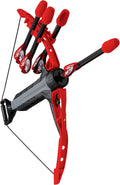 NERF Rip Rocket Kids Toy Bow + Arrow Set