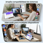 UK BONITOYS Extensor de pantalla para laptop de 15.6 pulgadas, exte...