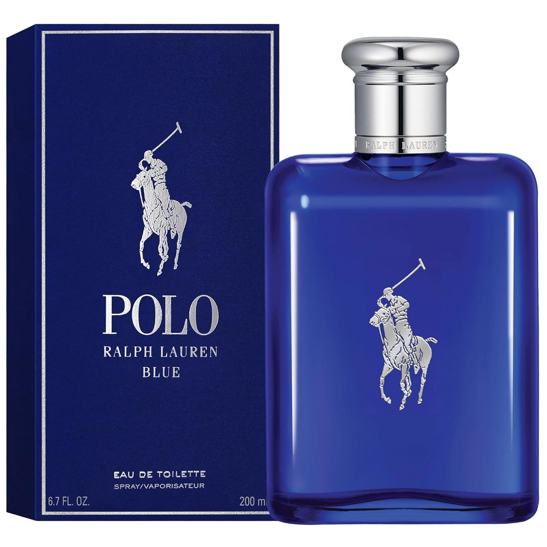 Ralph Lauren - Polo Blue - Parfum - Colonia Hombre - Acuático y Fre...