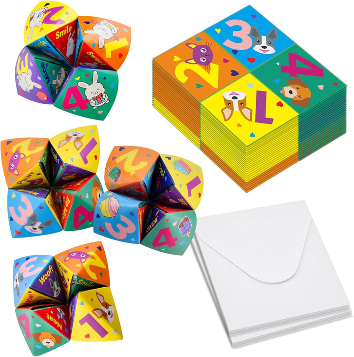 Tarjetas del día de San Valentín para niños escuela aula