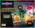 Snap Circuits “Arcade”, Kit de exploración electrónica, actividades STEM para mayores de 8 años, manual de proyecto a todo color (SCA-200)