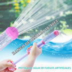 Paquete de 12 pistolas de agua a granel, súper pistola de remojo de agua para disparar hasta 40 pies, pistolas de agua súper Blaster para adultos al aire libre para niños de 3-4-5-8-12 años, juguetes de piscina al aire libre (12 piezas/estilo B)