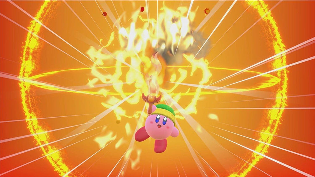 Kirby Star Allies - Cambiar