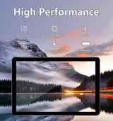 ECOPAD 10.1 Inch Tablet, Android 15 Tablets 12GB(4+8) RAM \/ 64GB R...
