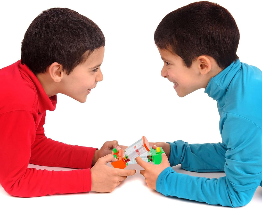 Lewtemi Juego de mano para lanzar anillos de agua, 60 unidades, jue...