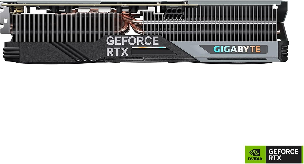 GIGABYTE Tarjeta gráfica GeForce RTX 4080 Gaming OC 16G, 3 ventilad...
