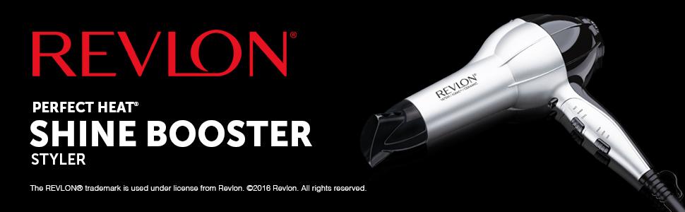 Secador de pelo Revlon con difusor 1875 W