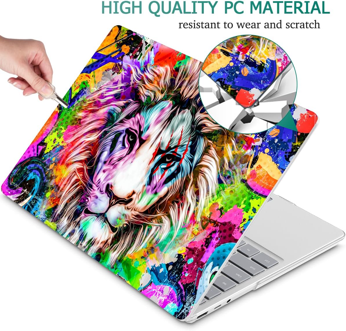 Tuiklol Funda para portátil Microsoft Surface de 12.4 pulgadas Go 3...