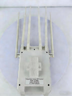 Extensor WiFi AX3000 Amplificador de señal WiFi 6 Extensor para exteriores, punto de acceso Gigabit inalámbrico al aire libre, IP65 resistente a la intemperie, con PoE, para Starlink, cámara, garaje