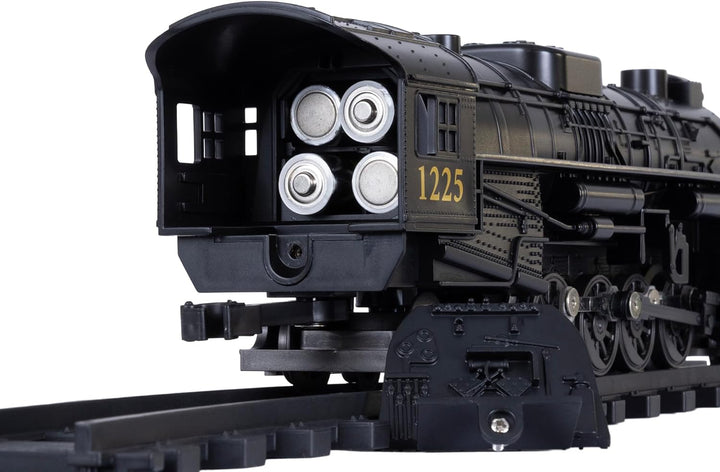 Lionel El Expreso Polar Juego de Tren Batería Escala O con