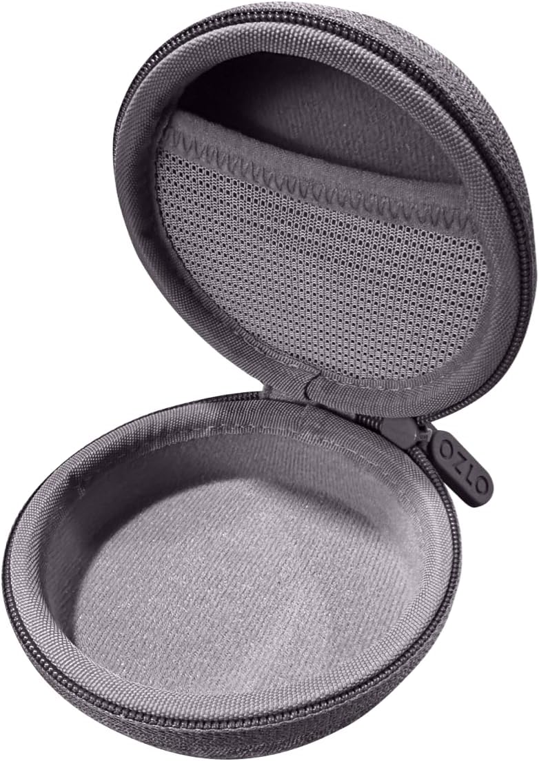 Ozlo Sleepbuds® Estuche de viaje | Estuche rígido para auriculares...