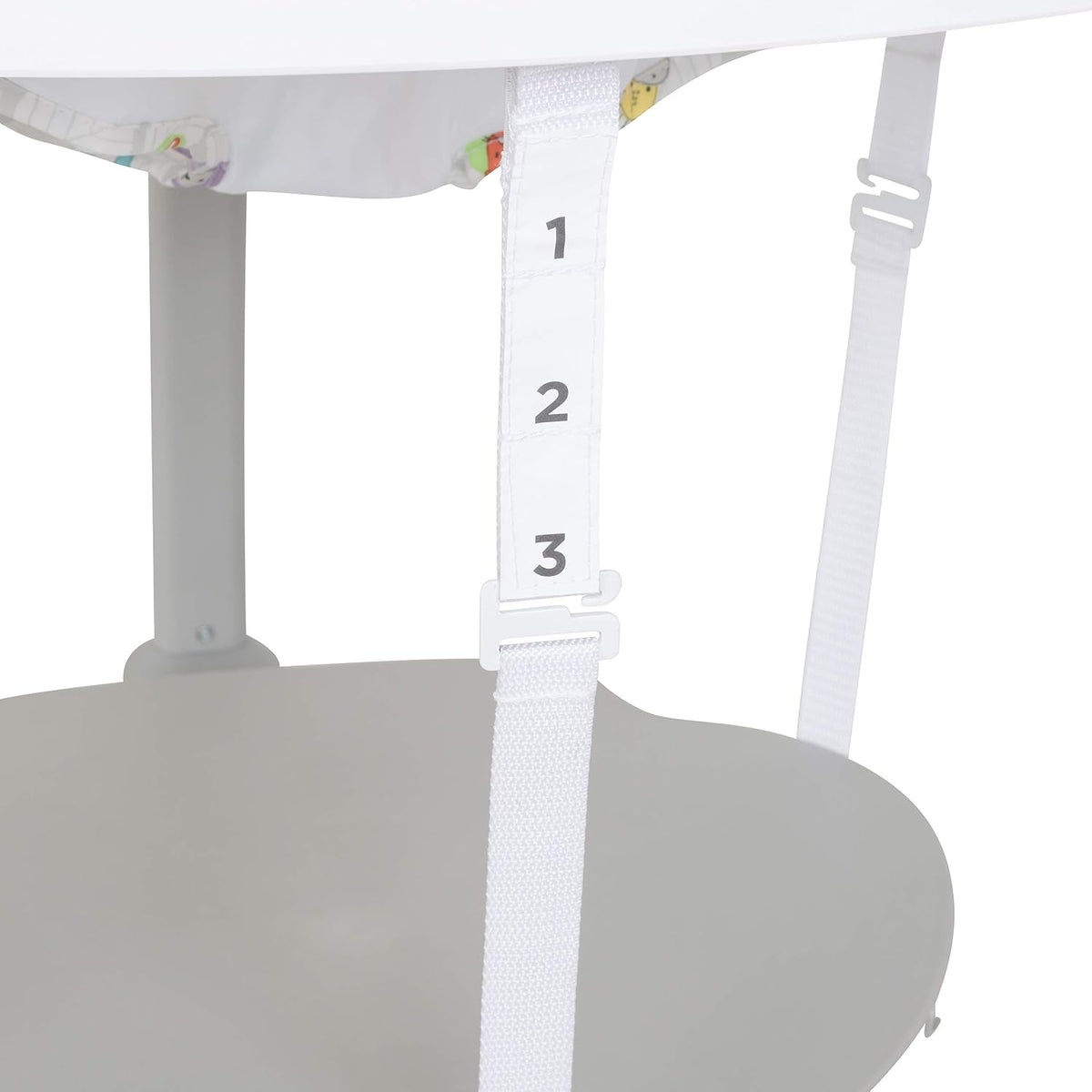 Smart Steps® Centro de actividades 3 en 1 Bounce N' Play Plus con juguetes de aprendizaje STEM, Tike Hike