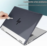 Loyrina Funda transparente para portátil HP Envy x360 2 en 1 de 16...
