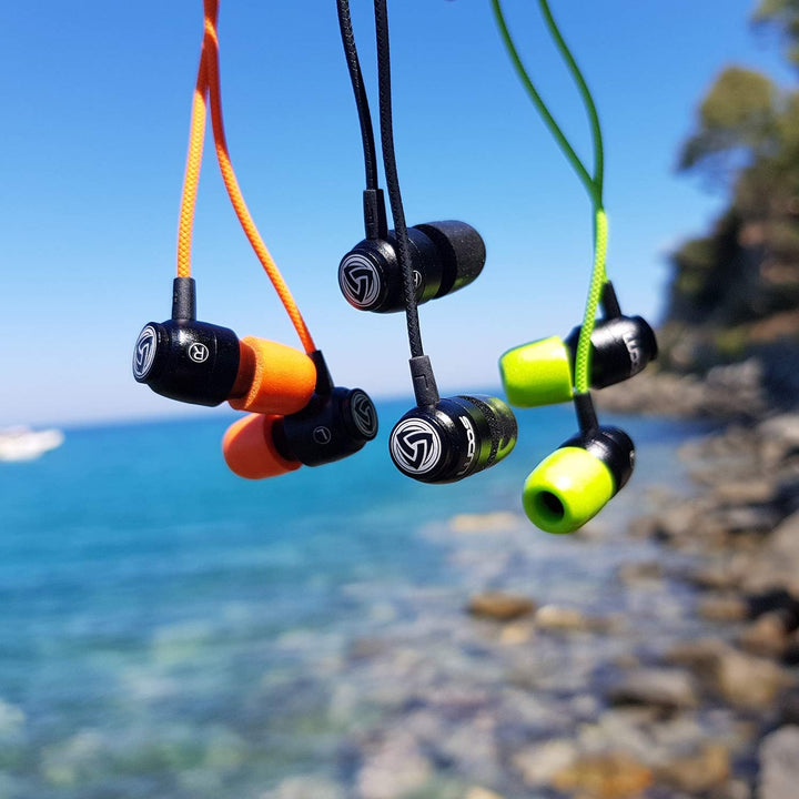 Auriculares con cable Ludos Clamor, auriculares intraaurales, 5 año...