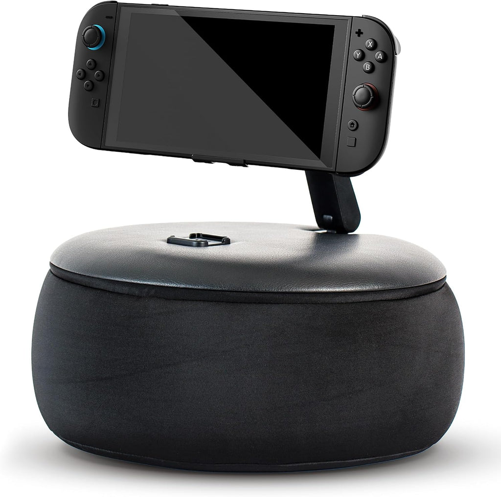 Almohada para Gaming Mechanism Compatible con Nintendo Switch 2 | Experimenta Juego en Gravedad Cero con Nuestros Accesorios para Nintendo Switch 2 | Almohada Ridículamente Suave y Lavable a Máquina para Gamers