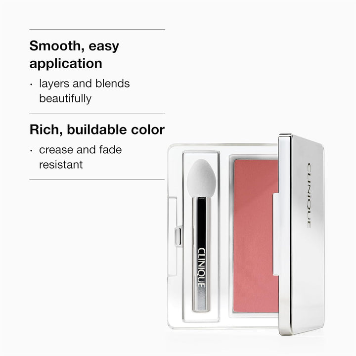 Clinique All About Shadow Single Eye Shadow Makeup | Safe For Sensi...