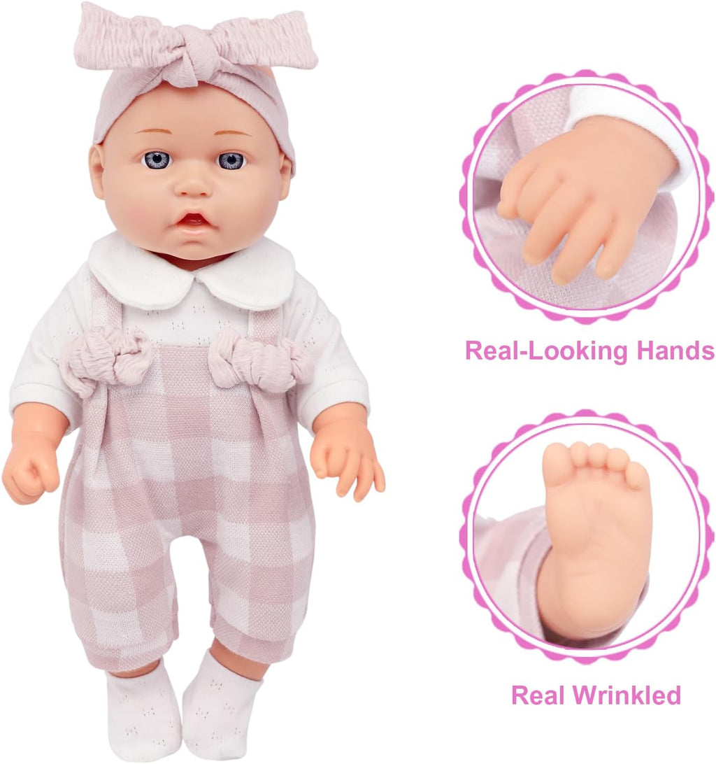Ecore Fun Muñeca Bebé