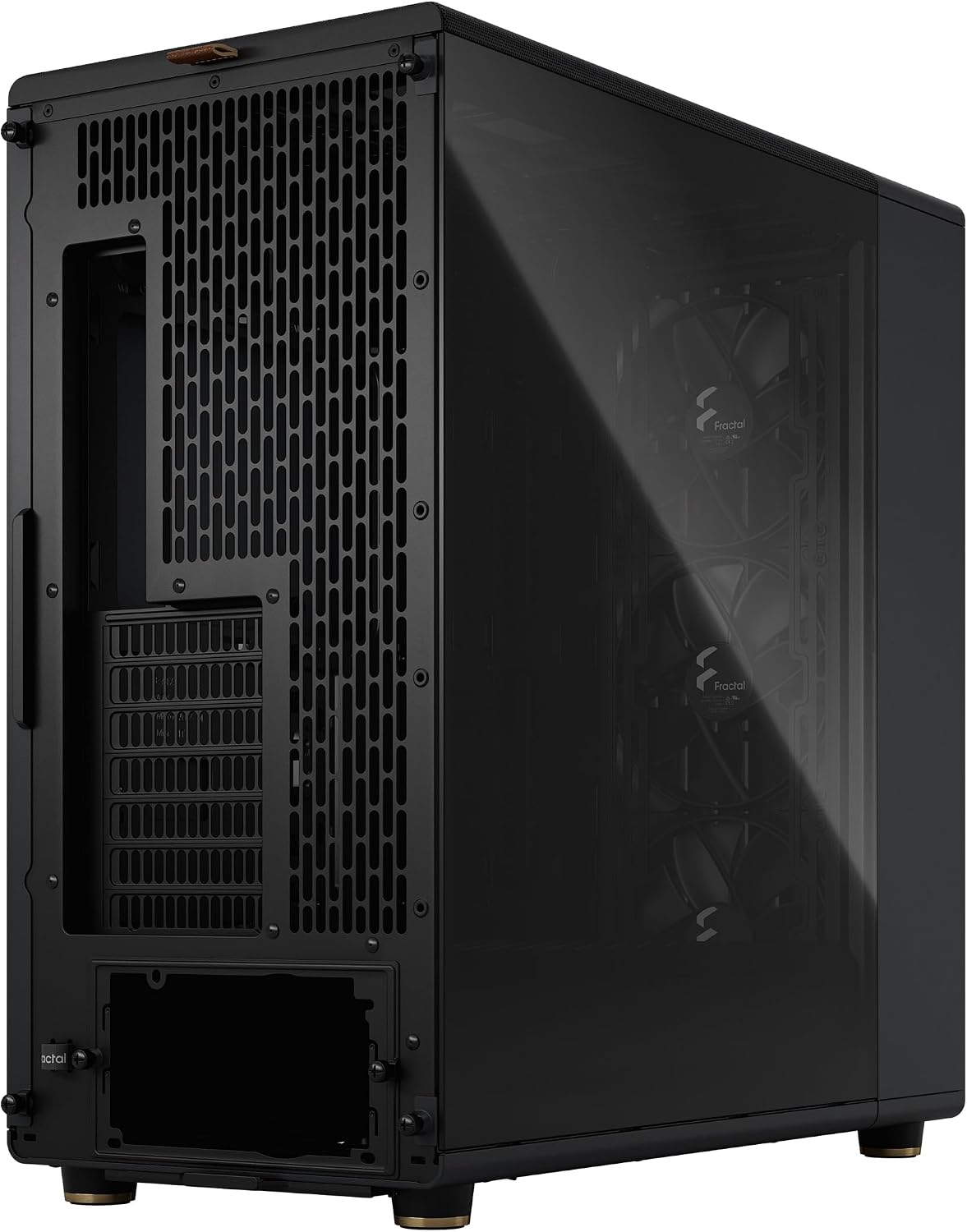 Fractal Design North XL Carbón Negro TG Oscuro