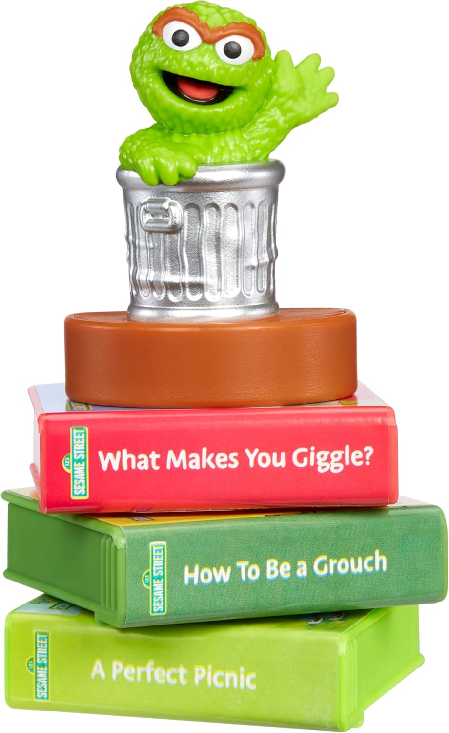 Little Tikes Story Dream Machine Oscar The Grouch Friends