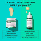 Dr. Jart+ Cicapair Soothing Color Correcting Treatment SPF 30 with...