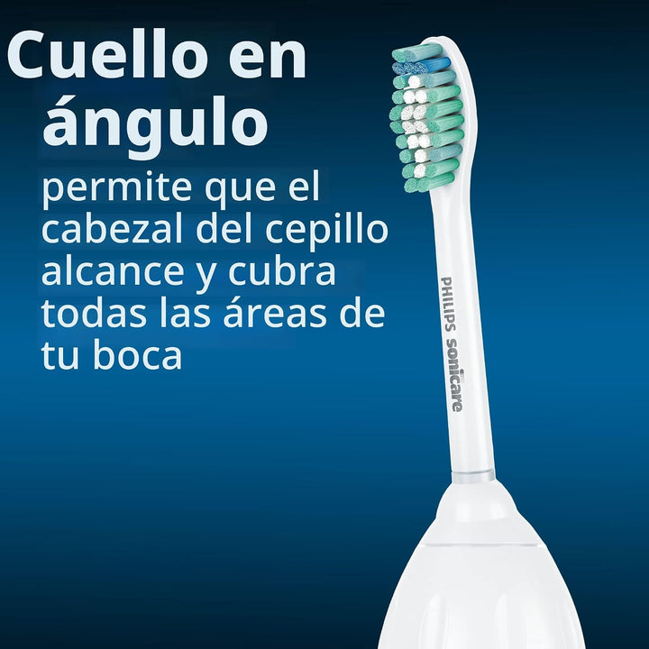 Cabezas de cepillo Philips Sonicare eSeries estándar, de recambio,...