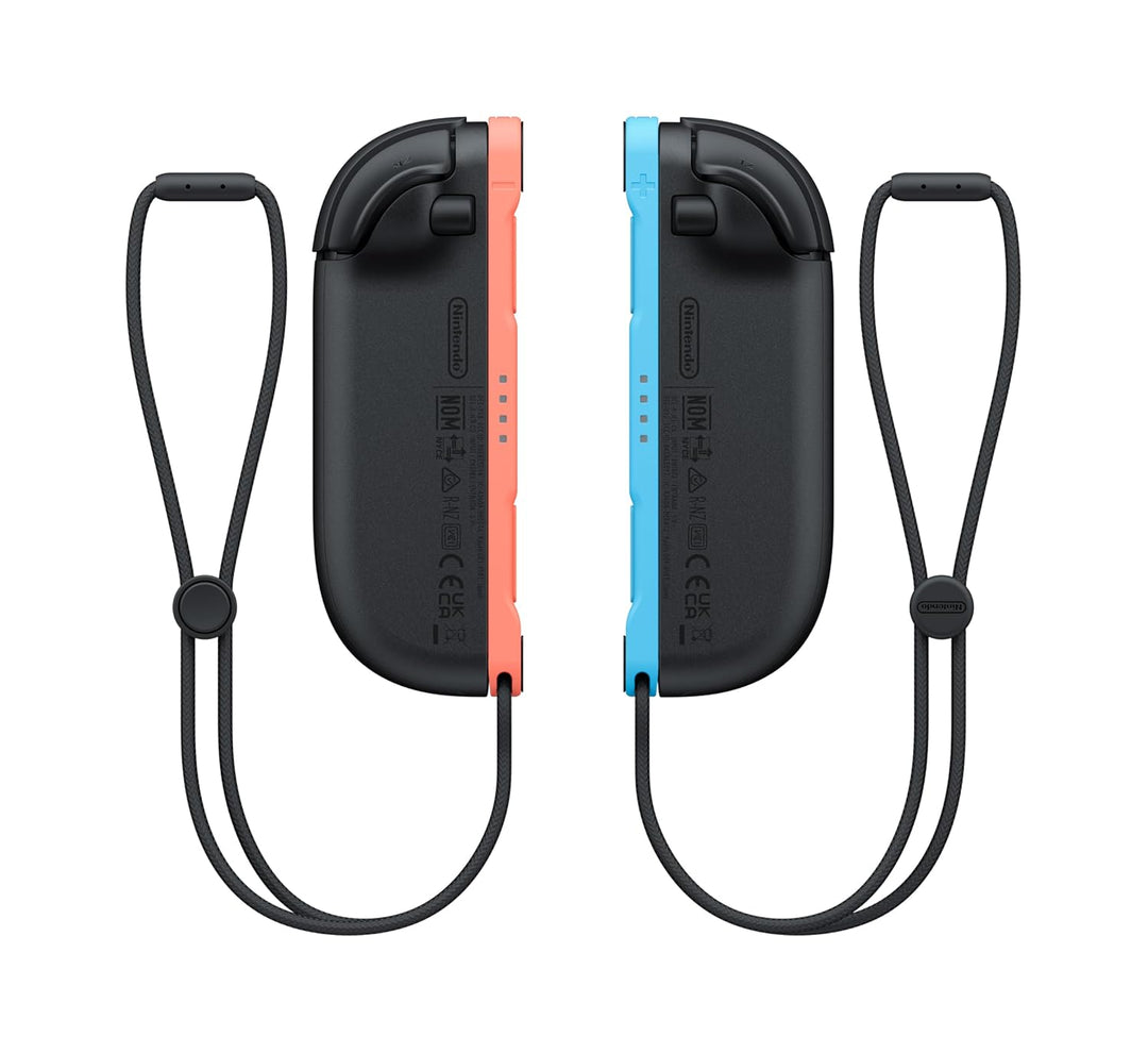Nintendo Joy-Con 2 (L)\/(R) Light Blue\/Light Red