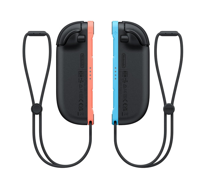 Nintendo Joy-Con 2 (L)\/(R) Light Blue\/Light Red