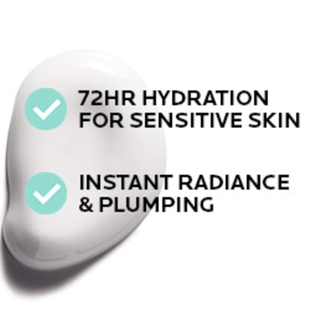 La Roche-Posay HydraphaseHA Rich, hidratante facial con ácido hialu...