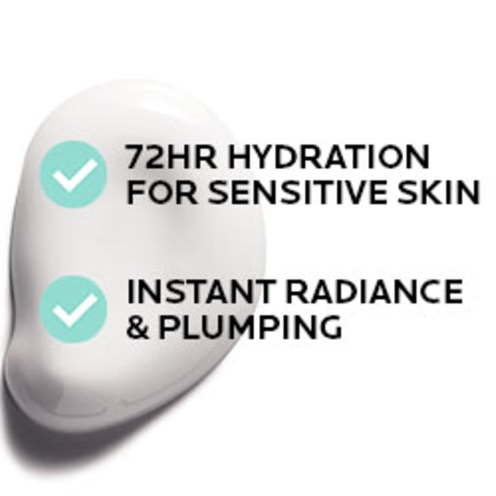 La Roche-Posay HydraphaseHA Rich, hidratante facial con ácido hialu...