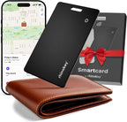 Rhinokey® La tarjeta de seguimiento de billetera certificada MFi de Apple