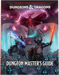 Dungeons & Dragons 2024 Guía del Maestro de Mazmorras (D&D Libro de Reglas Principal)