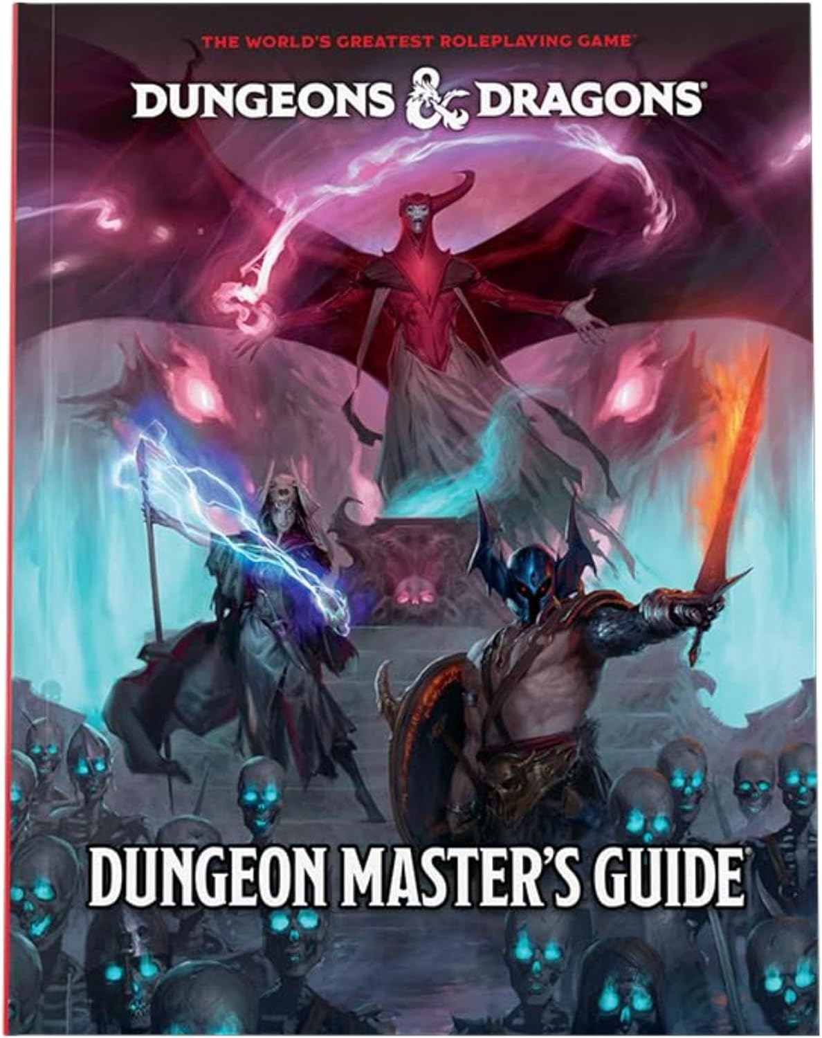 Dungeons & Dragons 2024 Guía del Maestro de Mazmorras (D&D Libro de Reglas Principal)
