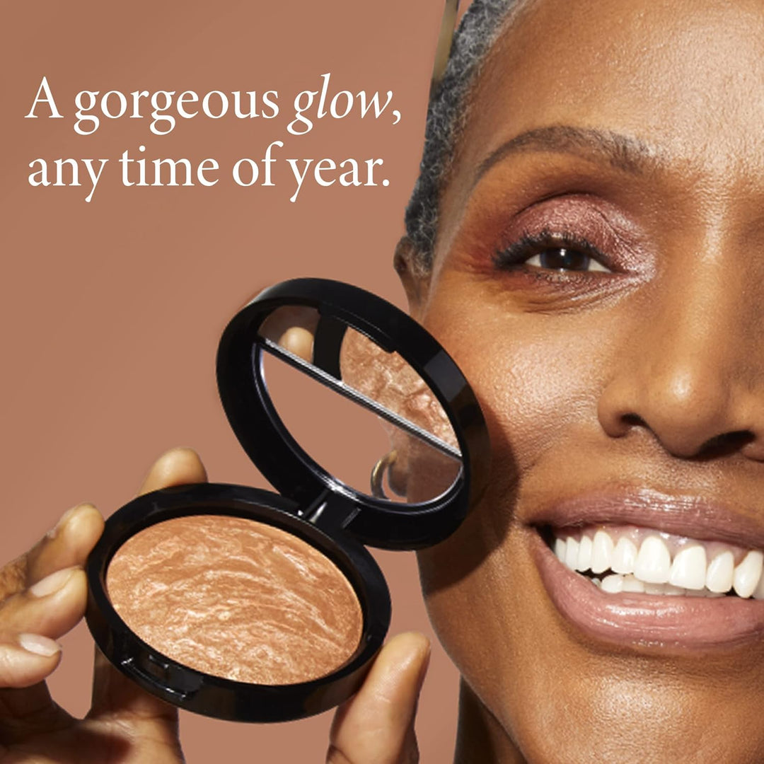LAURA GELLER NEW YORK Bronze-n-Brighten Bronceador Multiusos, Deep...