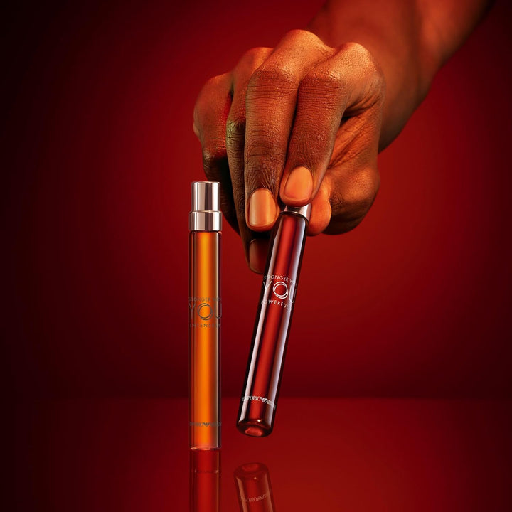 Armani Beauty - Más fuerte contigo intensamente - Colonia para homb...