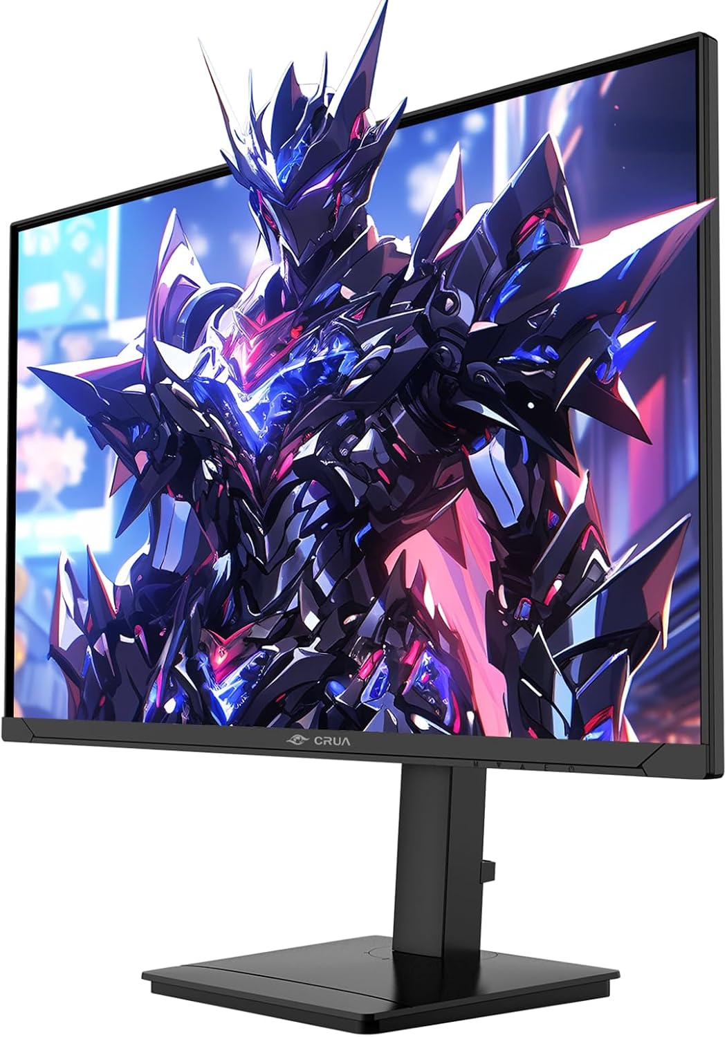 CRUA - Monitor para juegos QHD IPS de 27 pulgadas, 360 Hz, soporte...
