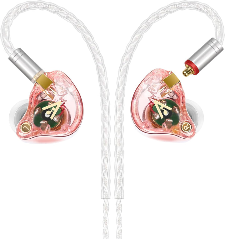 Auriculares Vibes 202 con cable - Auriculares HiFi con monitor de o...